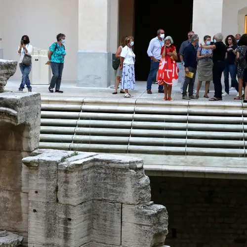 [Tourisme] : un redressement de tendance remarquable pour Arles 